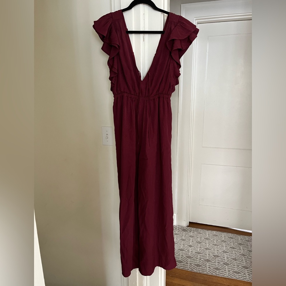 Madewell Jumpsuit